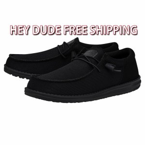 Hey Dude Men's Wally Funk Mono SHADE Size 7